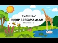 Download Lagu MATERI IPAS KELAS 3 SD BAB 3 \