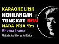 Download Lagu Kehilangan Tongkat Karaoke Lirik Terbaru Nada Cowok Pria