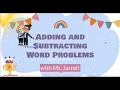 Problem Solving on a number line -