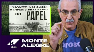 MP6 da KLABIN - A Lenda do PAPEL IMPRENSA no Brasil [Como foi a operação 1963]