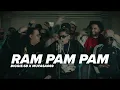 Mufasa069 X Biggie.68 - Ram pam pam (Lyrics)