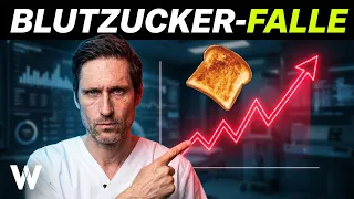 Was 2 Scheiben Toast mit Ihrem Blutzucker machen