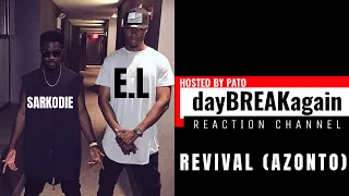 e l feat sarkodie in revival reviving the azonto vibes and dance