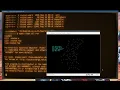 Pre-calculated 3D animation on a ZX Spectrum 48K