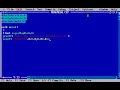 Programmatic implementation of Euler Method