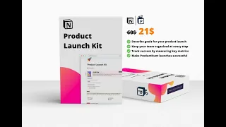 Introducing Product Launch Kit