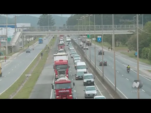 Greve dos caminhoneiros no dia 1º deve acontecer com categoria dividida