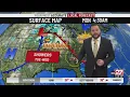 Dan s Monday Early AM Forecast