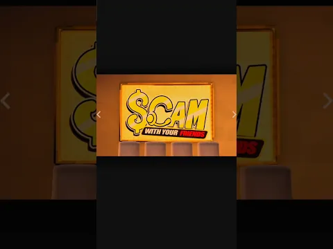 scam with your friends #falten