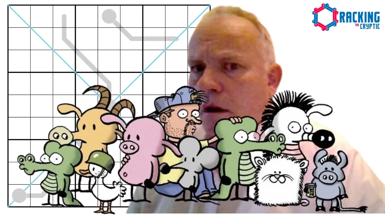 There's Almost Nothing in this Grid!