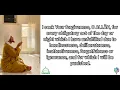 Download Lagu The Rajab Istighfār Recited by Habib Umar bin Hafidh