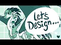 Let s Design a Leafwing-Icewing