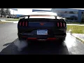 2015-23 Mustang EcoBoost MRT Street Race Turbo Back High Flow Cats (400 cell cats) 98U901 - Video 2 of 1