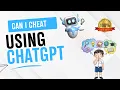 How Can I use Chatgpt in Proctored Exam Using Chatgpt in Proctored Exam