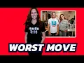 Erika Ayers What Was The Worst Move Barstool Made