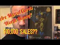 Are Marvel Comic Cards Worth Money Now What Are They Worth