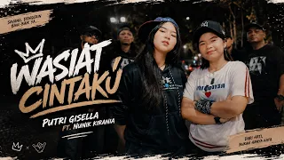 Wasiat Cintaku - Nunik Kirania Ft. Putri Gisella (Official Music Video)