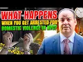 Do You Know What Happens When You Are Arrested For Domestic Violence In NYC DV Series Part 1