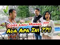 Download Lagu DARLSSS BIKIN RUSUH DI SHOOTING COVER LAGU MINANG ERIE SUZAN \u0026 BENIQNO‼️| Vlog BEBAS