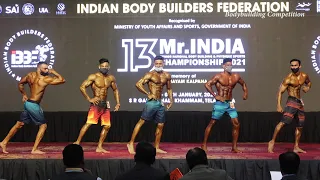 Download MR.INDIA 2021 Mens Physique MP3