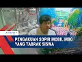 Pengakuan Sopir Mobil MBG yang Tabrak Siswa SD di Cilincing
