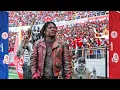 Download Lagu DAKIKA 30 ZA BALAA LA SHOW YA MBOSSO SIMBA DAY SIO MCHEZO | MTU WA KAZI AKIFANYA KAZI