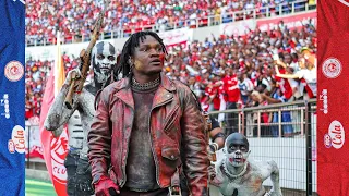 DAKIKA 30 ZA BALAA LA SHOW YA MBOSSO SIMBA DAY SIO MCHEZO MTU WA KAZI AKIFANYA KAZI 