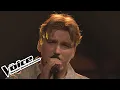 Download Lagu Herman Lie  | Forever Young (Alphaville) | LIVE | The Voice Norway 2025