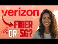 Verizon Fios vs 5G Home Internet 2026 Fiber vs Wireless Explained