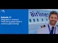 Episode 11 Integrated or modular That s the question when it comes to pilot training