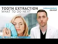 Recover Quickly After TOOTH EXTRACTION 6 Essential Steps To Follow Dentist in Clarksville MD