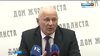 Итоги осенней страды сегодня на пресс-конференции озвучил глава регионального минсельхоза