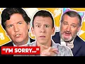 Download Lagu Tucker Carlson DESTROYED Ted Cruz! MAGA Eating Itself As Trump Teases US Iran Strike \u0026 Adriana Smith