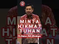 Download Lagu Minta hikmat Tuhan #kotbah#rubenadiabraham#nitasetiawan #wignyotanto #psnitasetiawan #esrasoru#ps