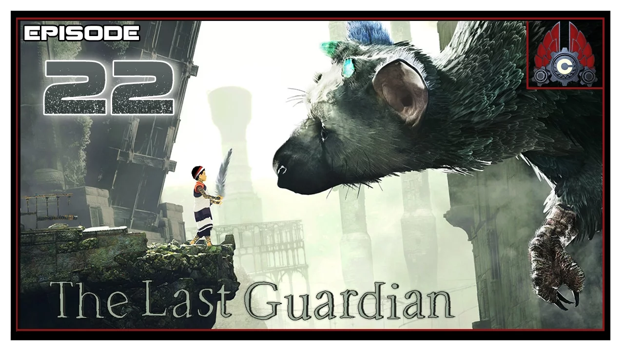 Let's Play The Last Guardian With CohhCarnage - Episode 22