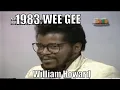 Download Lagu Wee Gee of The Dramatics Tells Why He Left the Group in 1983 Interview with Nat Morris on The Scene