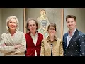 Download Lagu Royal Tea! De transformatie van Máxima en Amalia - te gast op het Loo