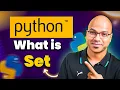 Set in Python 10