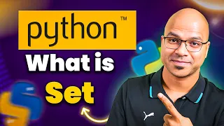 Set in Python 10