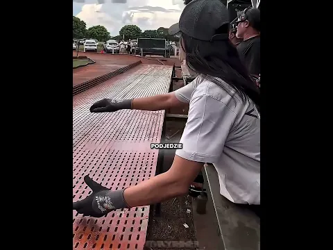Najbardziej ekstremalna praca na świecie! 😮⚠️