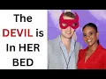 Candace Owens and George Farmer Disquised as Angels of Light NOT