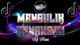 dj mengulik kenangan rela aku begini dan terus begini dj remix terbaru fulll basss