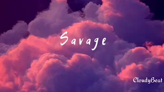 Download Bahari - Savage (Aesthetic slowed version) MP3
