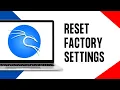 How to Reset Kali Linux to Factory Settings Full guide