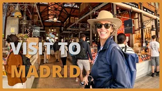 Madrid Magic & Boat Projects Resume | Sewing Fixed, New Liferaft Installed & AI Camera Unboxed