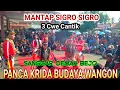 Mantap !! Sigro sigro Ebeg Panca Krida Budaya