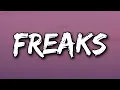 Download Lagu Surf Curse - Freaks (Lyrics) Don't kill me, just help me run away [TikTok Song]