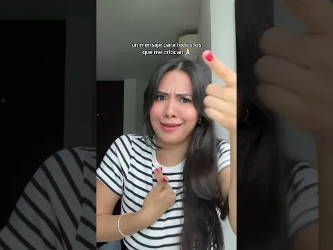 Mensaje a todos mis haters 😂