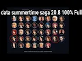 Download Lagu Save data Summertime Saga v20.8 100% TAMAT!!!!