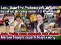 Download Lagu Lucu😁Bule kira Prabowo koboi, Orang Indonesia sulit ditebak, mereka bahagia seperti banyak uang,